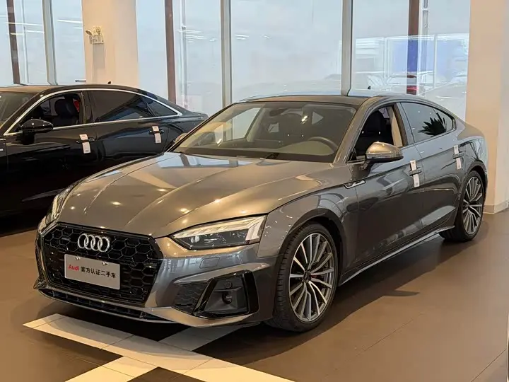 Audi A5 2022, арт. CN-3695968 — фото 1