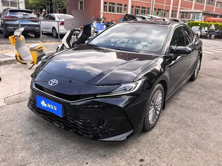 Toyota Camry 2024, арт. CN-3695970 — фото 1