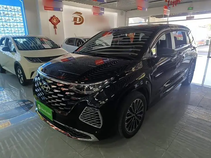 Hyundai Custo 2024, арт. CN-3695982 — фото 1