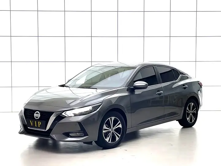 Nissan Sylphy 2022, арт. CN-3695983 — фото 1