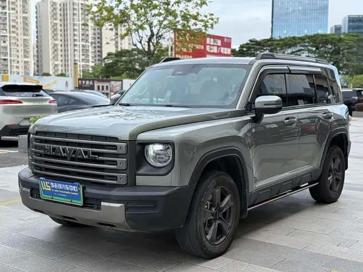 Haval Raptor Hybrid 2023, арт. CN-3695998 — фото 1
