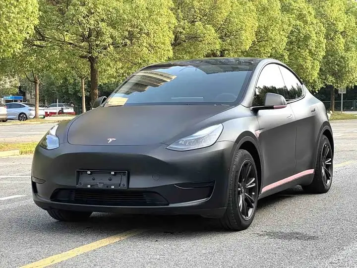 Tesla Model Y 2022, арт. CN-3696019 — фото 1