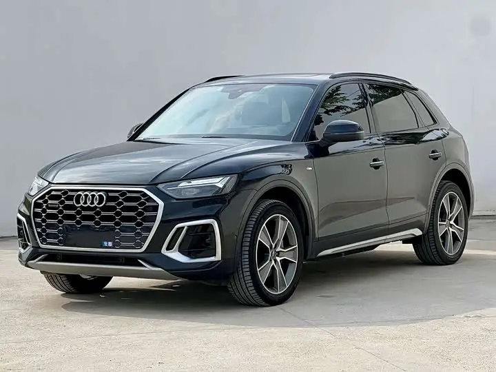 Audi Q5L 2022, арт. CN-3696025 — фото 1
