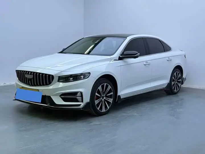 Geely Preface 2025, арт. CN-3696026 — фото 1