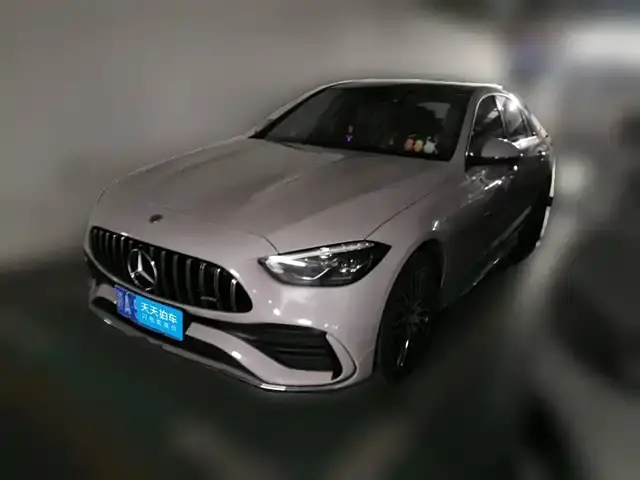 Mercedes-Benz C-Class 2024, арт. CN-3696029 — фото 1