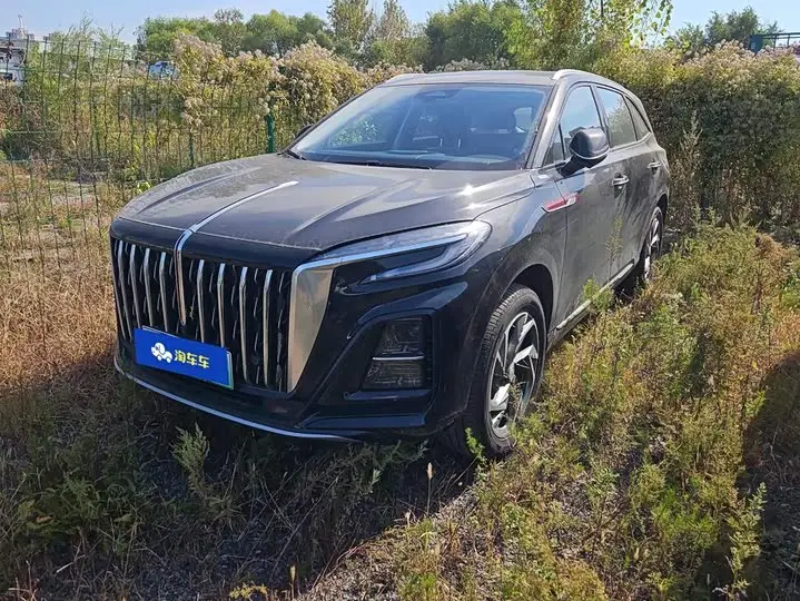 Hongqi HS3 Hybrid 2025, арт. CN-3696039 — фото 1