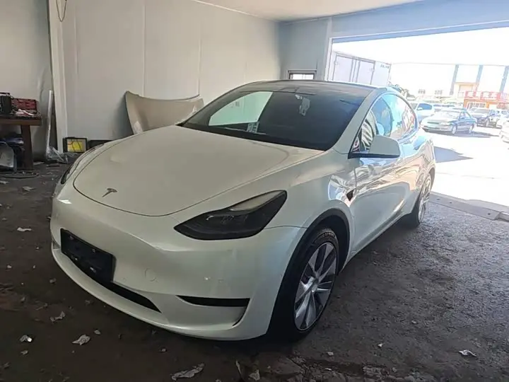 Tesla Model Y 2022, арт. CN-3696045 — фото 1