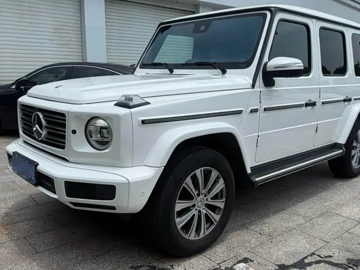 Mercedes-Benz G-Class 2024, арт. CN-3696046 — фото 1