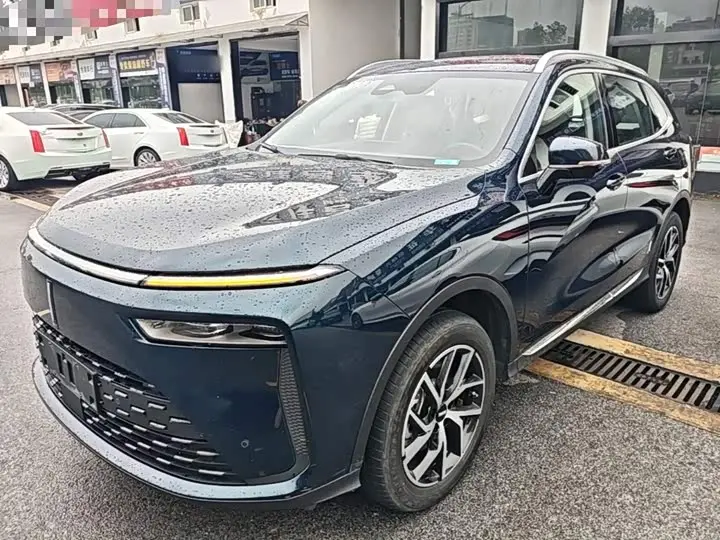Wey Latte DHT Hybrid 2022, фото из объявления