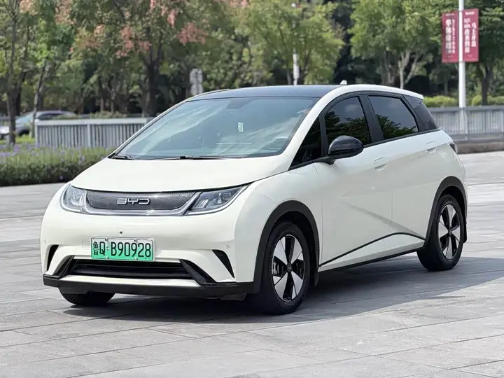 BYD Dolphin 2023, арт. CN-3696062 — фото 1