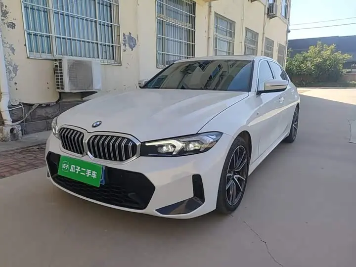 BMW 3 Series 2024, арт. CN-3696064 — фото 1