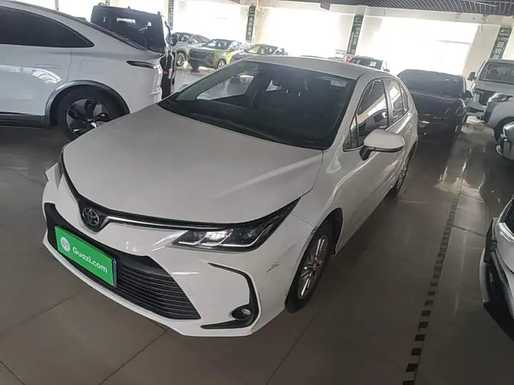 Toyota Corolla 2022, арт. CN-3696074 — фото 1