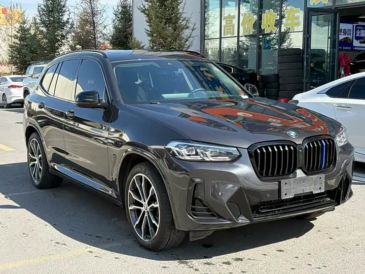 BMW X3 2022, арт. CN-3696078 — фото 1