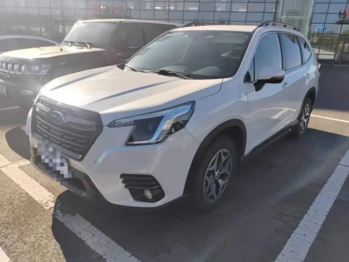Subaru Forester 2022, арт. CN-3696082 — фото 1