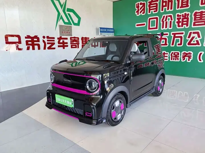 Geely Galaxy Panda Mini 2025, арт. CN-3696142 — фото 1