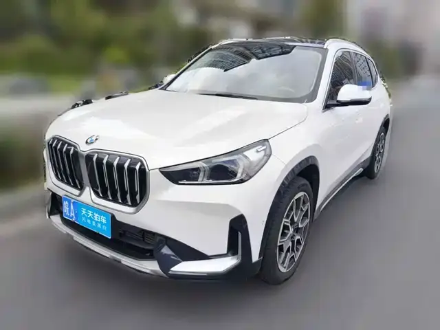 BMW X1 2024, арт. CN-3696151 — фото 1