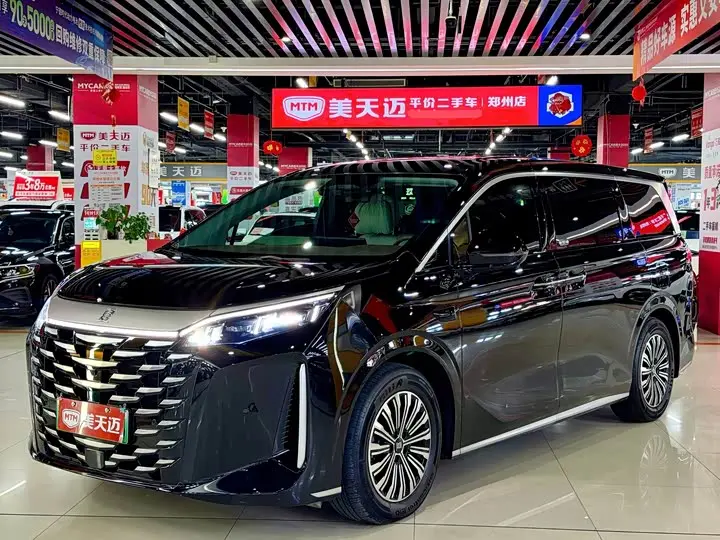 BYD Xia 2025, арт. CN-3696155 — фото 1