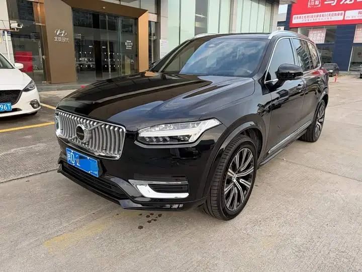 Volvo XC90 2023, арт. CN-3696160 — фото 1