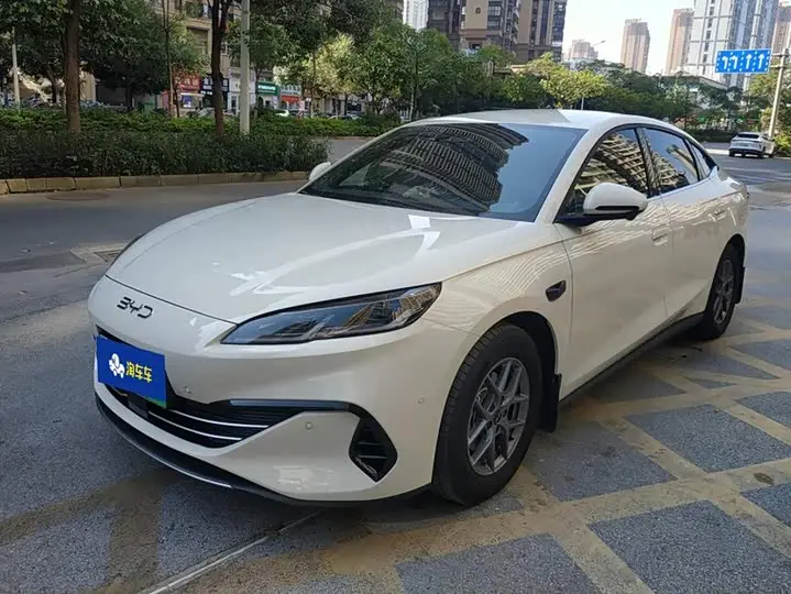 BYD Seal 06 Hybrid/EV 2025, арт. CN-3696189 — фото 1