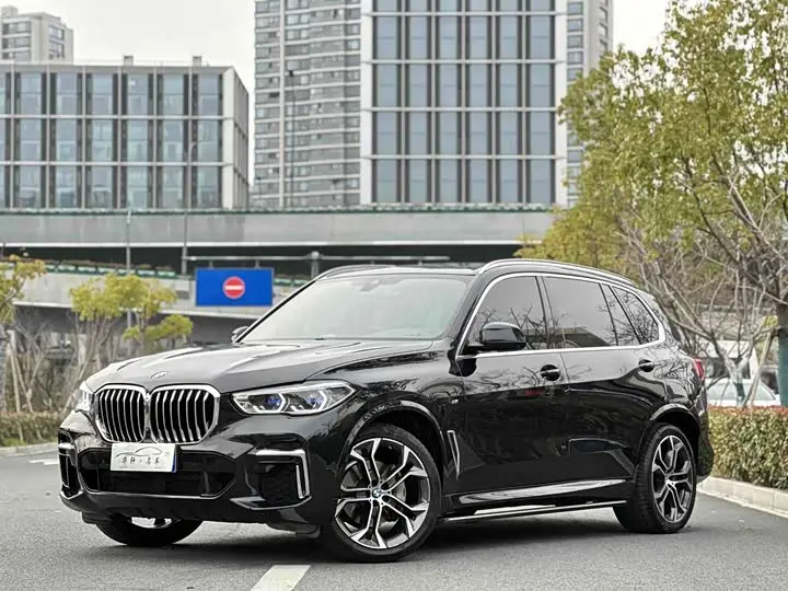 BMW X5 2022, арт. CN-3696218 — фото 1