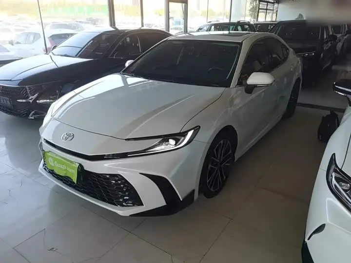 Toyota Camry 2026, арт. CN-3696230 — фото 1