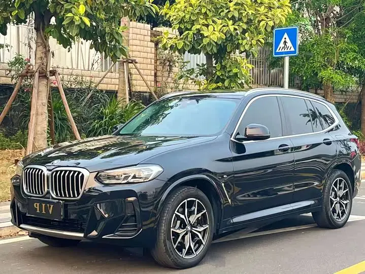 BMW X3 2023, арт. CN-3696254 — фото 1
