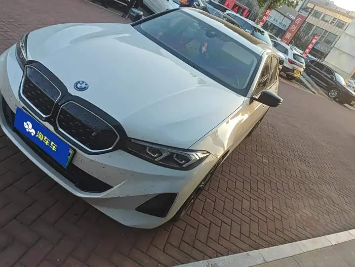 BMW i3 2024, арт. CN-3696264 — фото 1