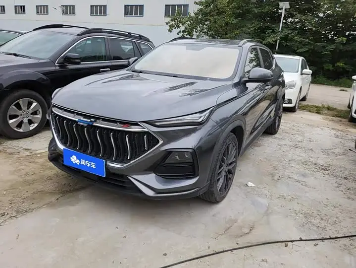 Changan Oshan X5 2021, арт. CN-3696270 — фото 1