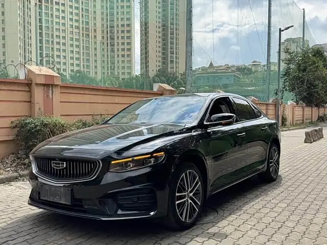 Geely Preface 2021, арт. CN-3696304 — фото 1