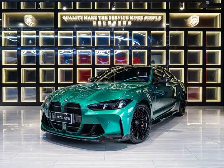 BMW M4 2024, арт. CN-3696331 — фото 1