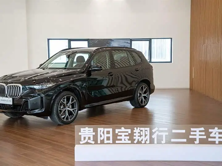 BMW X5 2023, арт. CN-3696348 — фото 1