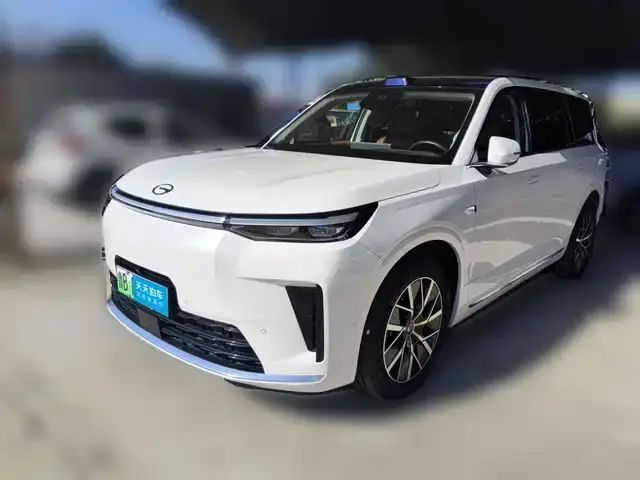 GAC Trumpchi S9 2025, арт. CN-3696364 — фото 1
