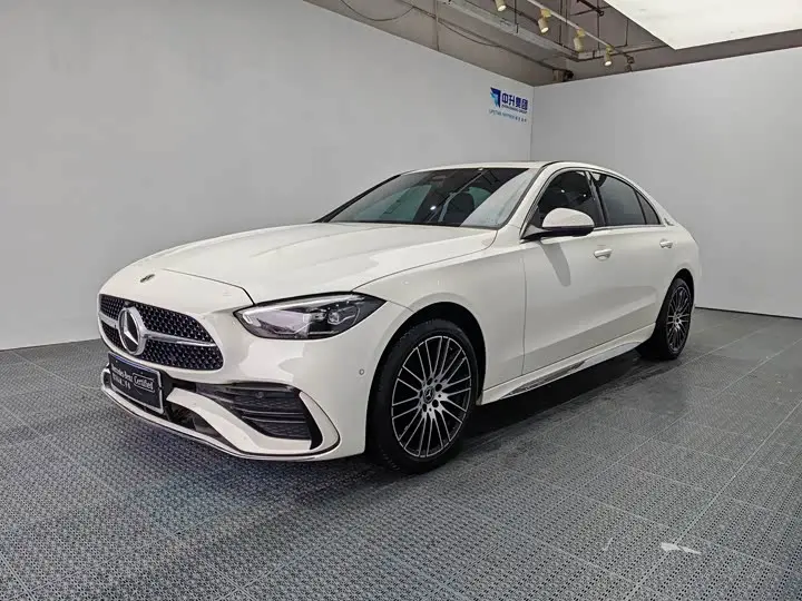 Mercedes-Benz C-Class 2024, арт. CN-3696368 — фото 1