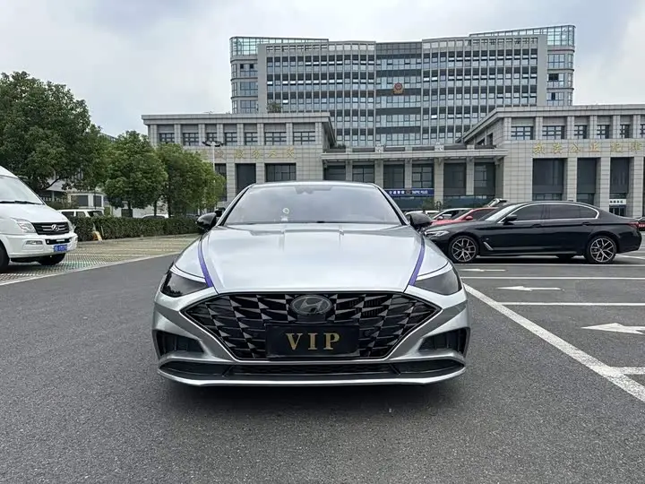 Hyundai Sonata N Line 2022, арт. CN-3696383 — фото 1