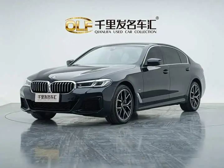 BMW 5 Series 2023, арт. CN-3696388 — фото 1