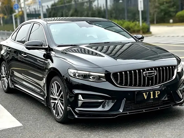 Geely Preface 2023, арт. CN-3696403 — фото 1