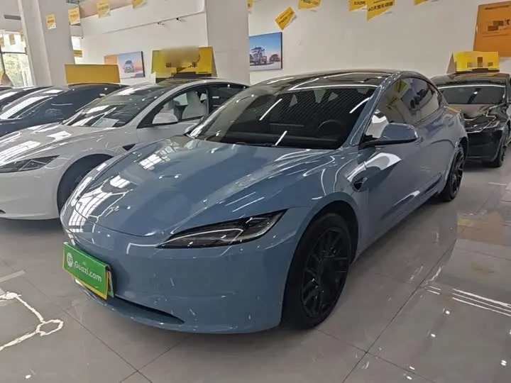Tesla Model 3 2023, арт. CN-3696409 — фото 1