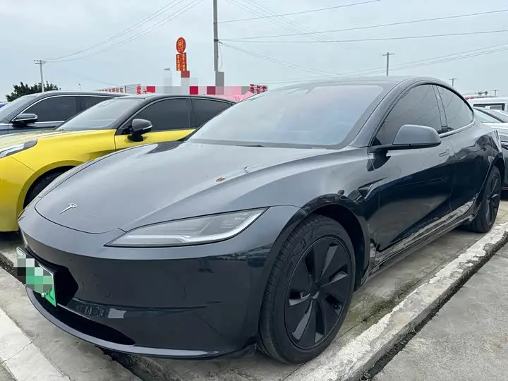 Tesla Model 3 2025, арт. CN-3696410 — фото 1