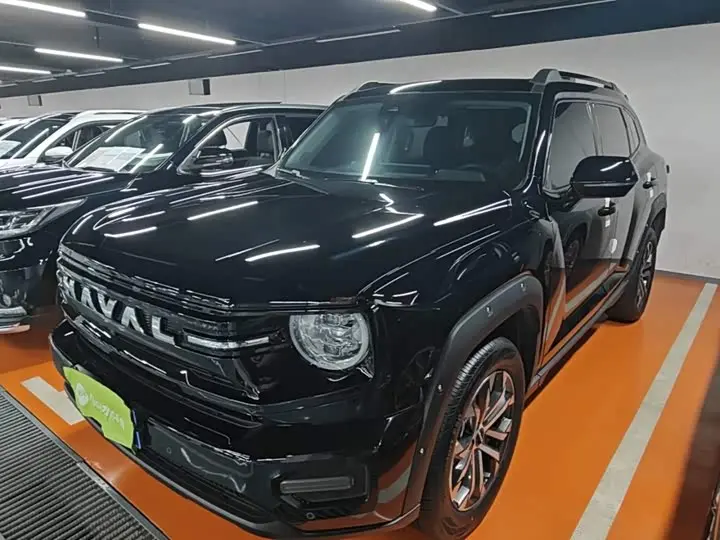 Haval H-Dog 2026, арт. CN-3696416 — фото 1