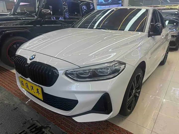 BMW 1 Series 2022, арт. CN-3696426 — фото 1
