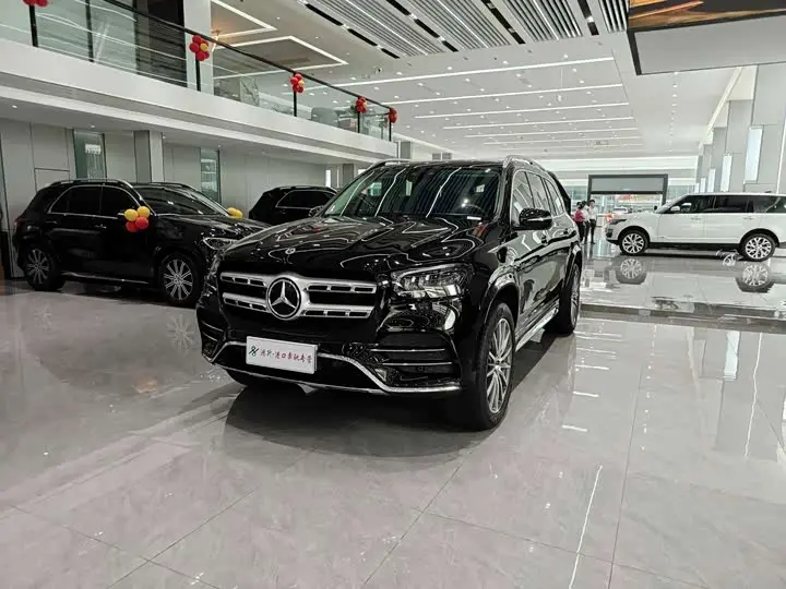 Mercedes-Benz GLS-Class 2023, арт. CN-3696431 — фото 1