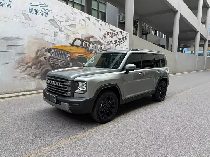 Haval Raptor Hybrid 2023, арт. CN-3696435 — фото 1