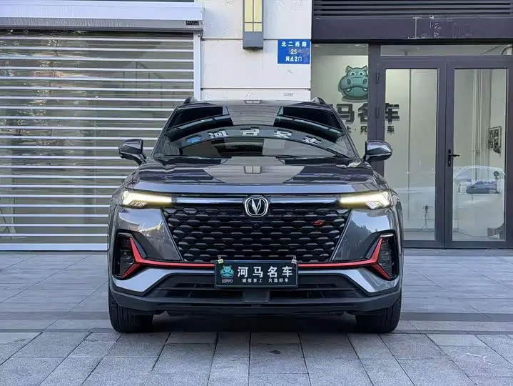 Changan CS35 Plus 2022, арт. CN-3696444 — фото 1