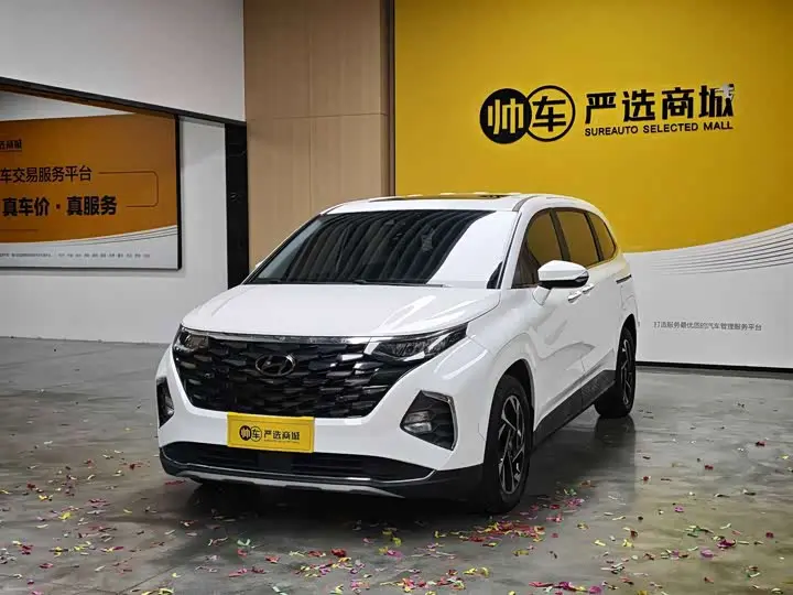 Hyundai Custo 2021, арт. CN-3696447 — фото 1