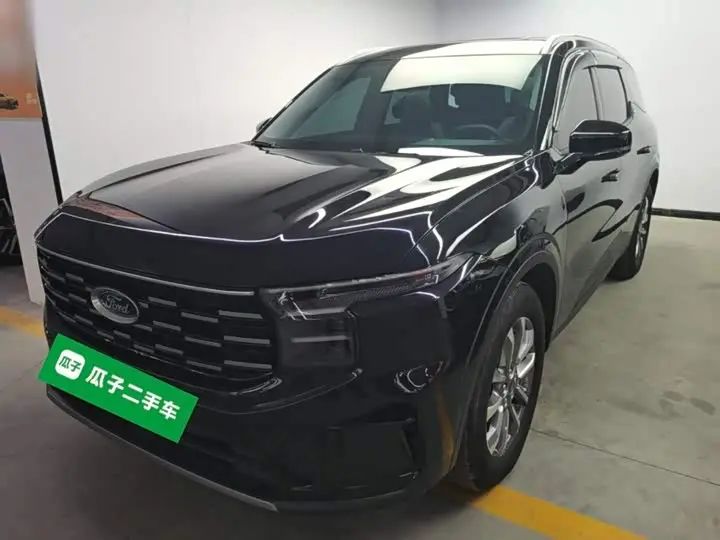 Ford Edge 2023, арт. CN-3696448 — фото 1