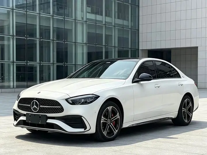 Mercedes-Benz C-Class 2022, арт. CN-3696463 — фото 1