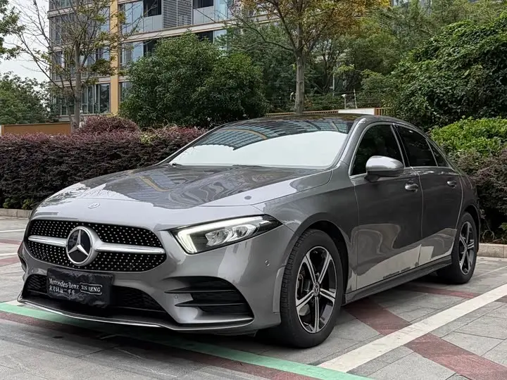 Mercedes-Benz A-Class 2022, арт. CN-3696473 — фото 1