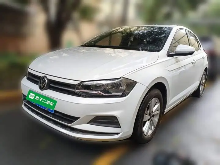 Volkswagen Polo 2023, арт. CN-3696475 — фото 1