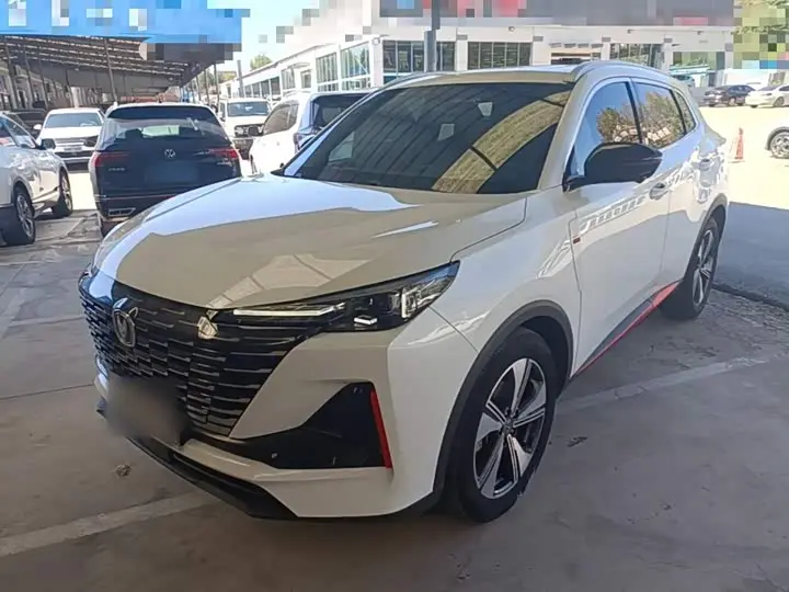 Changan CS55 Plus 2022, арт. CN-3696477 — фото 1