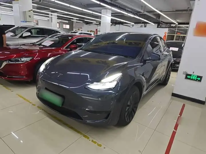 Tesla Model Y 2023, арт. CN-3696483 — фото 1